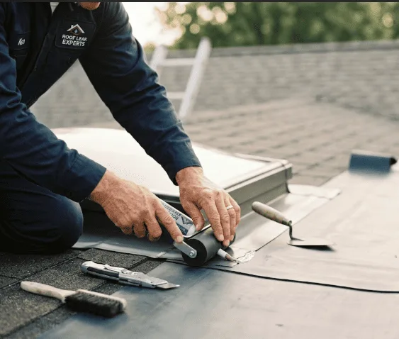 Why choose Roof Leak Repair in Cross Junction, VA